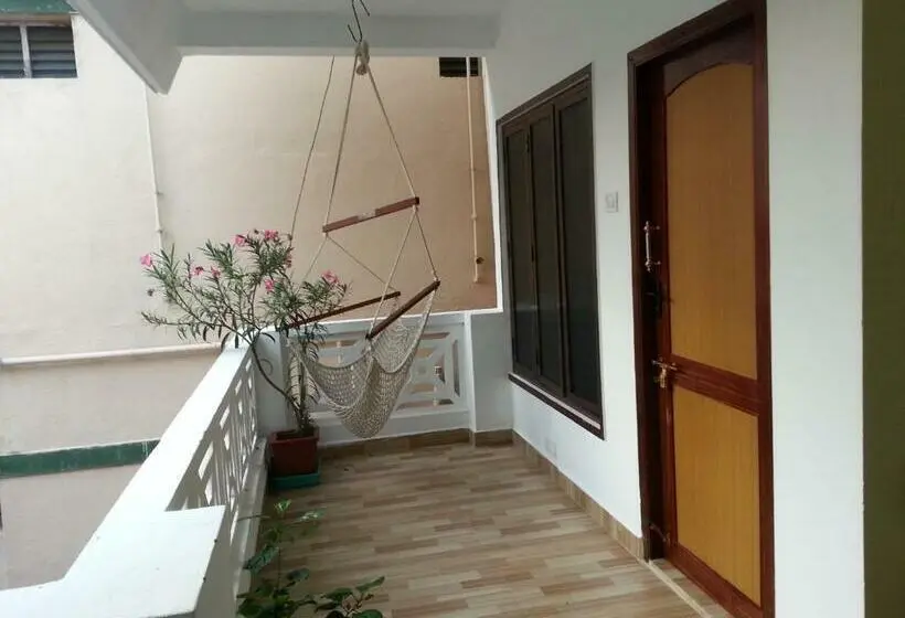 Deluxe-huone, Silver Moon Guest House