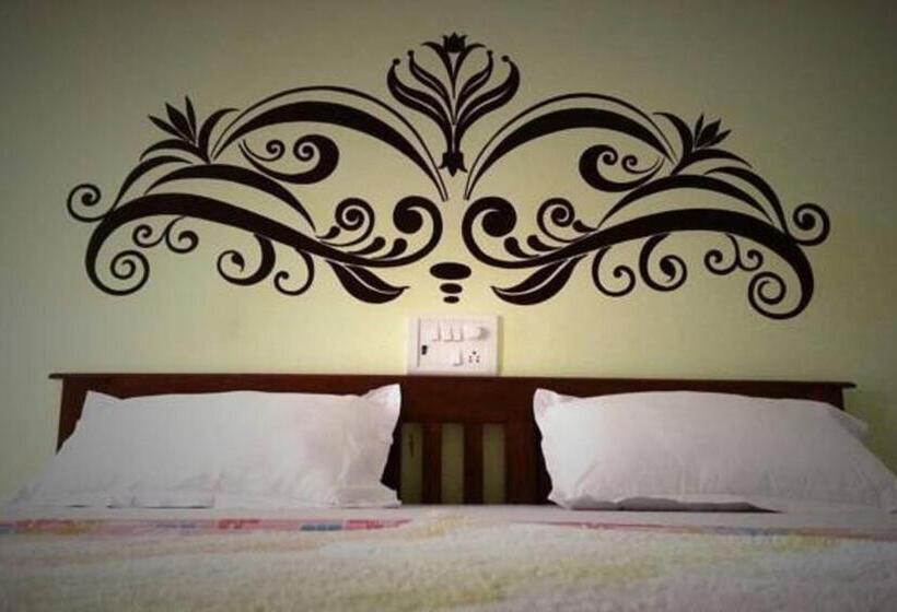 Номер Deluxe, Silver Moon Guest House