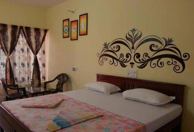 Номер Deluxe, Silver Moon Guest House