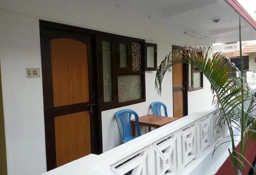 Economy-huone, Silver Moon Guest House