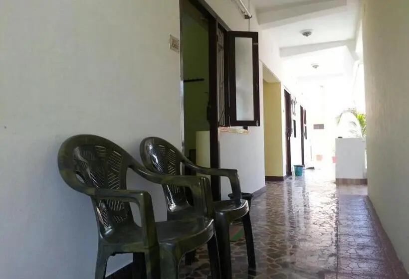 Economy-huone, Silver Moon Guest House
