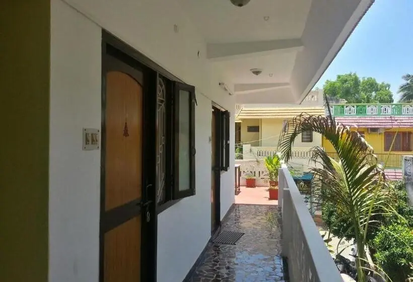 Economy-huone, Silver Moon Guest House