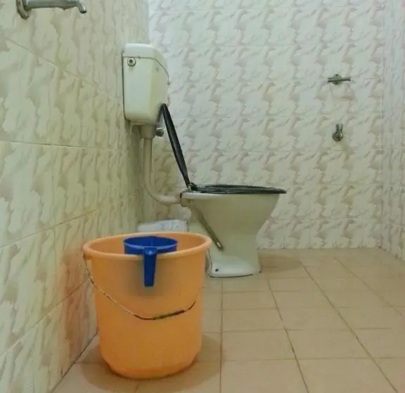 Economy-huone, Silver Moon Guest House