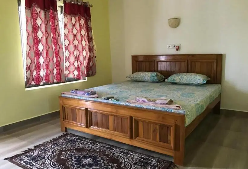 Deluxe-huone, Silver Moon Guest House