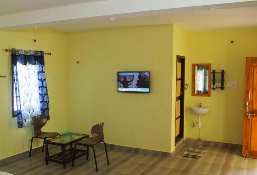 Deluxe Családi Szoba, Silver Moon Guest House