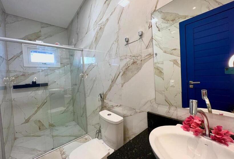 غرفة سوبيريور, Vila Gallina Pousada