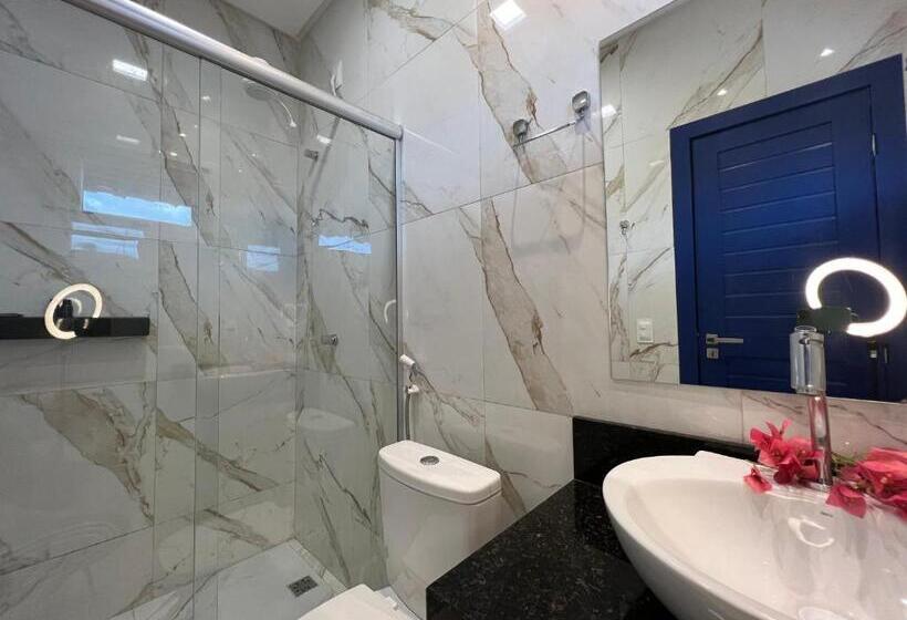 غرفة سوبيريور, Vila Gallina Pousada