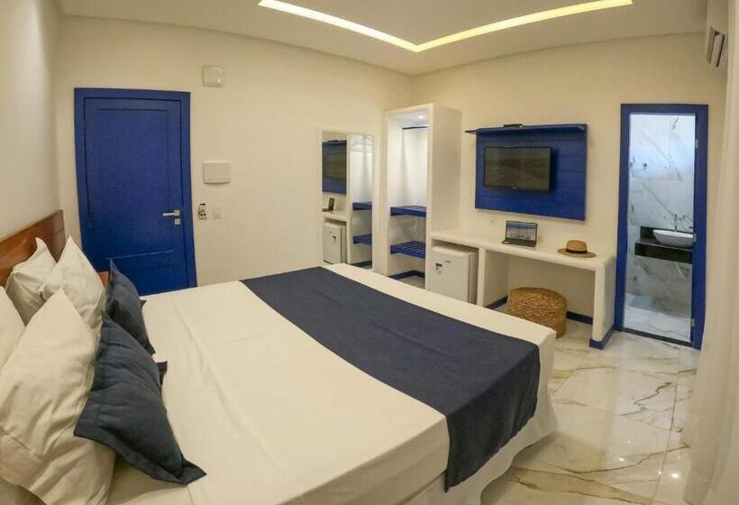 غرفة سوبيريور, Vila Gallina Pousada