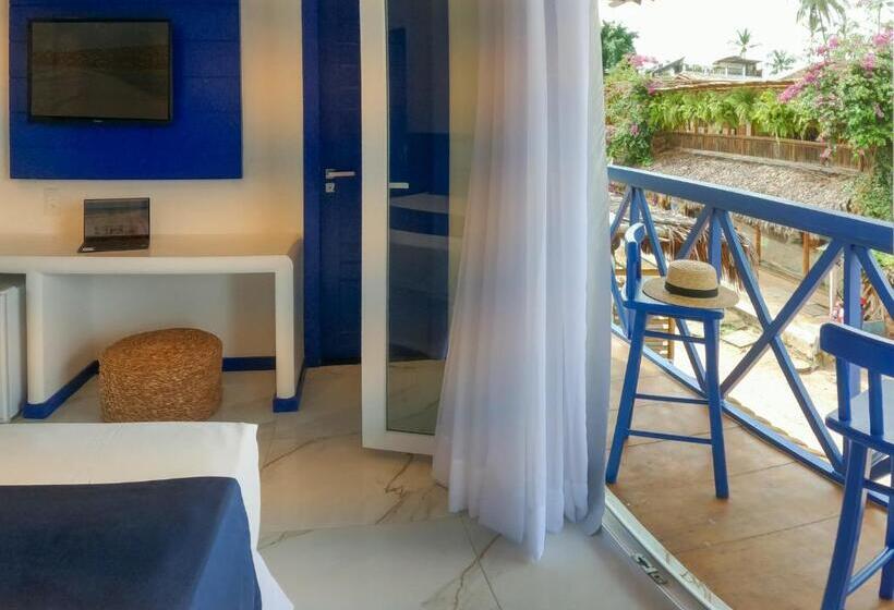 غرفة سوبيريور, Vila Gallina Pousada