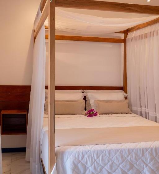 غرفة سوبيريور, Vila Gallina Pousada