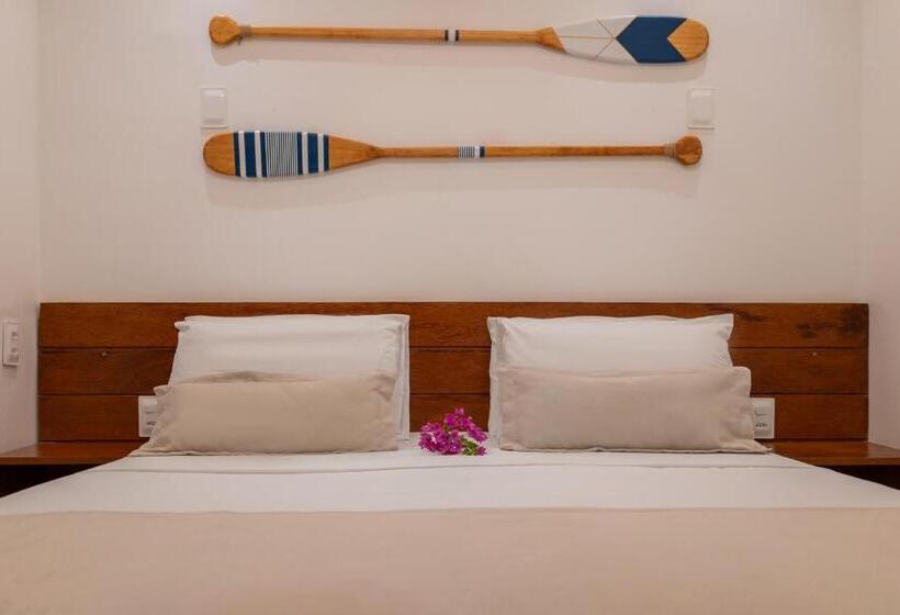 غرفة قياسية رباعية, Vila Gallina Pousada