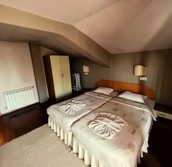 اتاق استاندارد, Zasheva Kushta Guesthouse