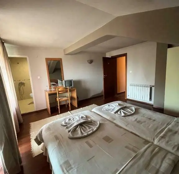 اتاق استاندارد, Zasheva Kushta Guesthouse