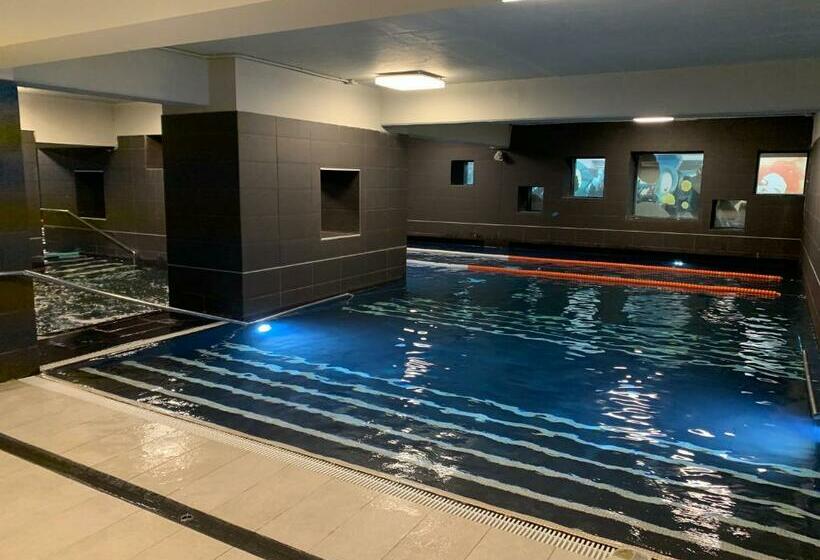 آپارتمان 1 خوابه, Upground Residence Apartments