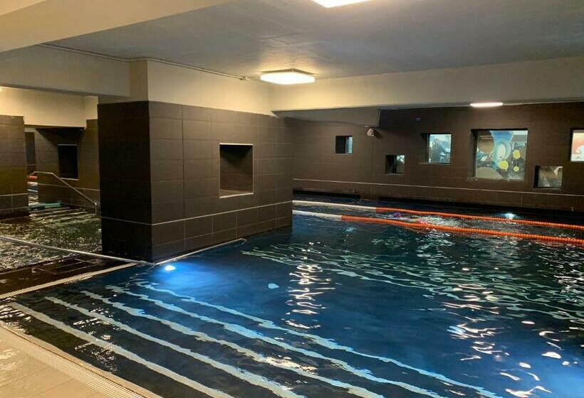 آپارتمان 1 خوابه, Upground Residence Apartments