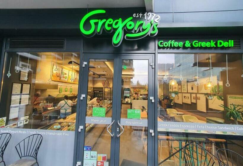 آپارتمان 1 خوابه, Upground Residence Apartments