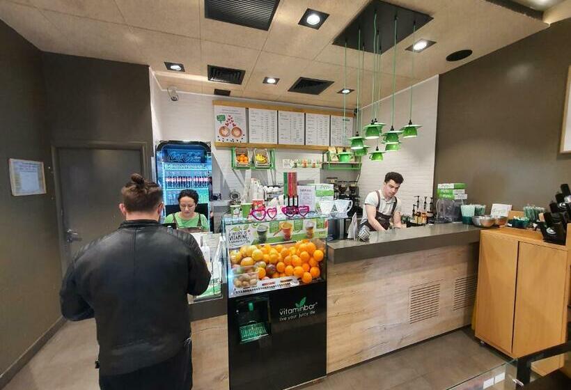 آپارتمان 1 خوابه, Upground Residence Apartments