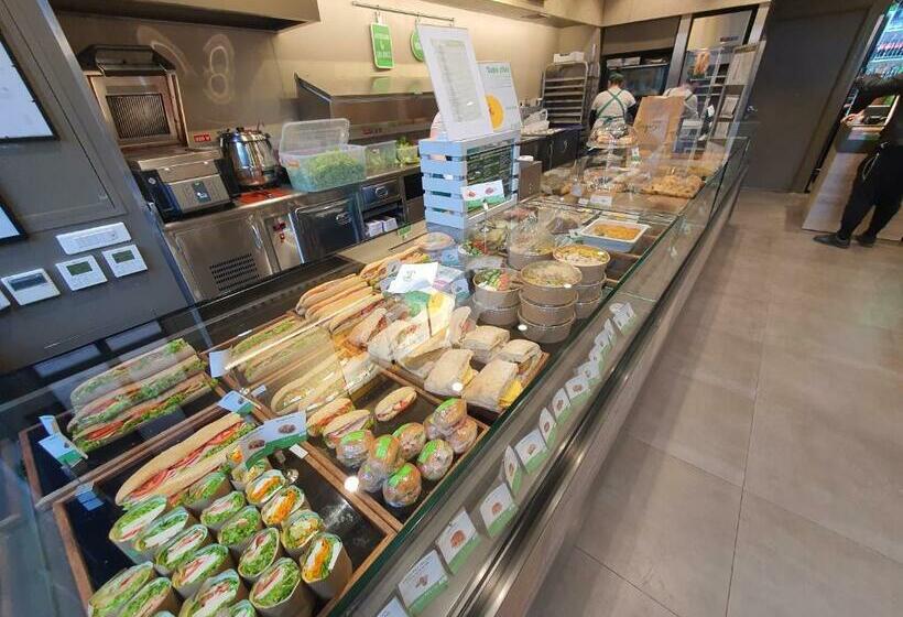 آپارتمان 1 خوابه, Upground Residence Apartments