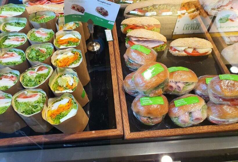 آپارتمان 1 خوابه, Upground Residence Apartments