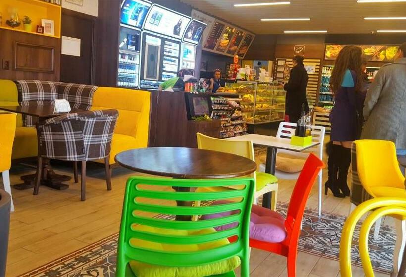 آپارتمان 1 خوابه, Upground Residence Apartments