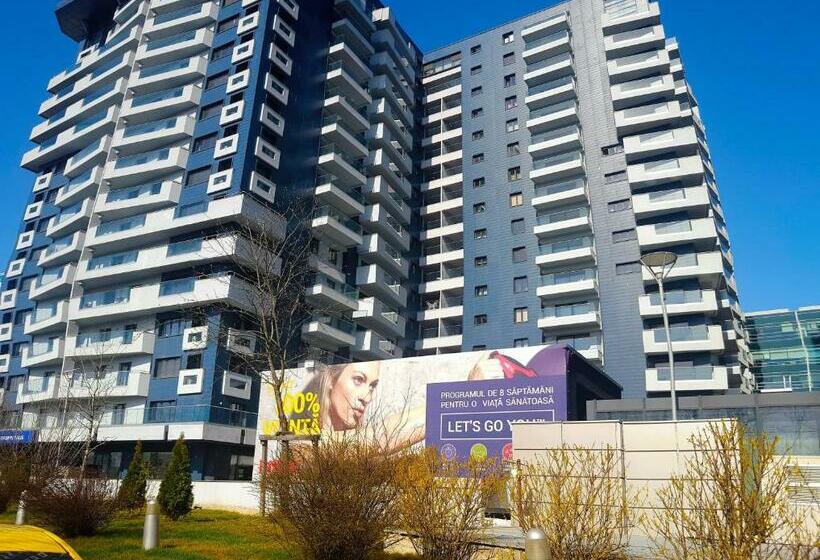 آپارتمان 1 خوابه, Upground Residence Apartments