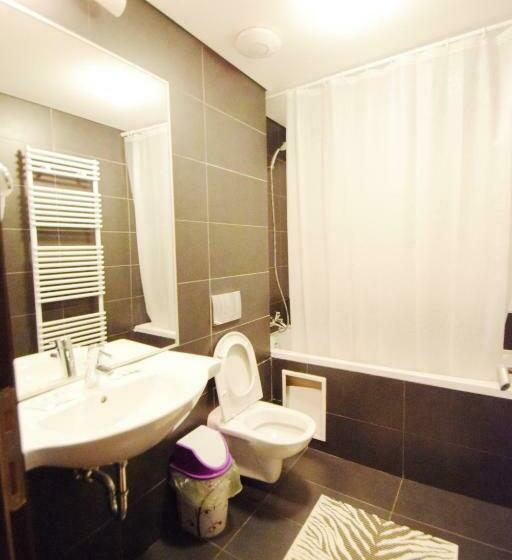 آپارتمان 1 خوابه, Upground Residence Apartments