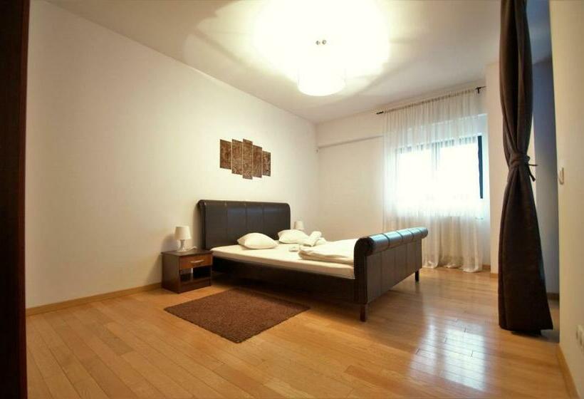 آپارتمان 1 خوابه, Upground Residence Apartments