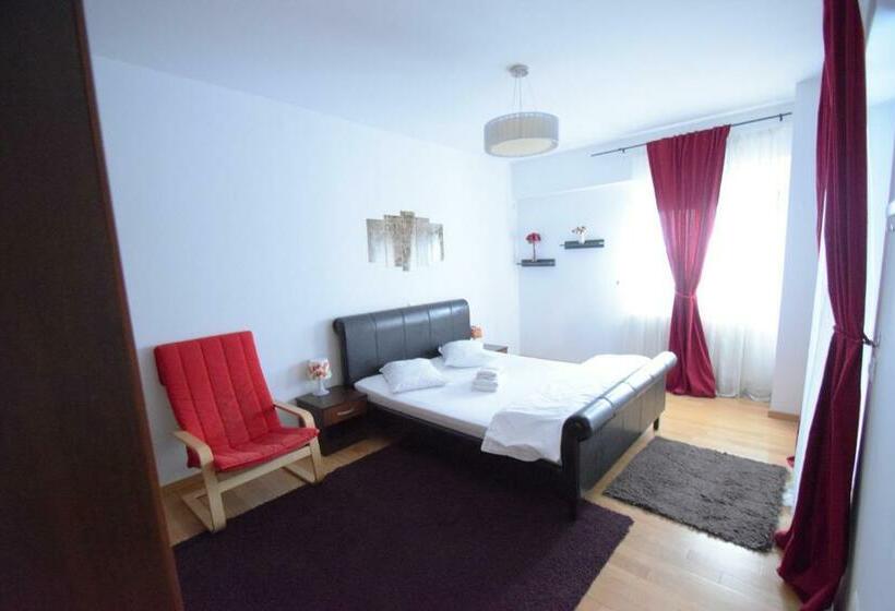 آپارتمان 1 خوابه, Upground Residence Apartments