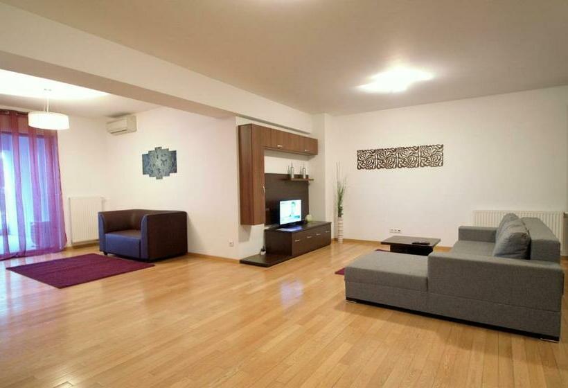 آپارتمان 1 خوابه, Upground Residence Apartments