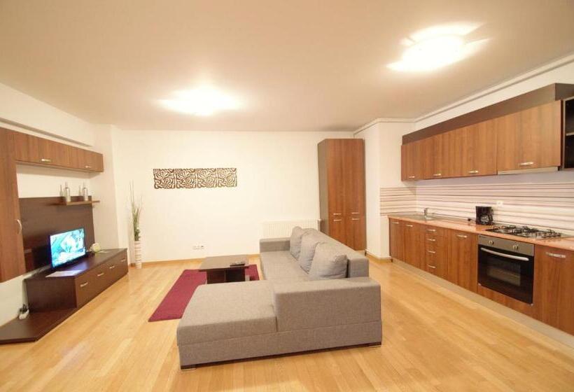 آپارتمان 1 خوابه, Upground Residence Apartments