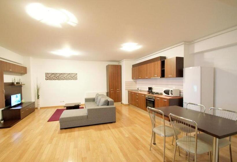 آپارتمان 1 خوابه, Upground Residence Apartments