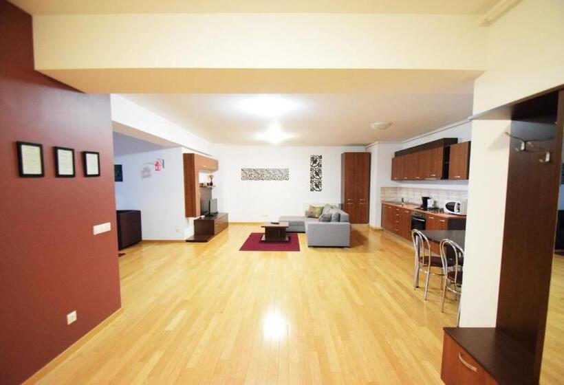 آپارتمان 1 خوابه, Upground Residence Apartments