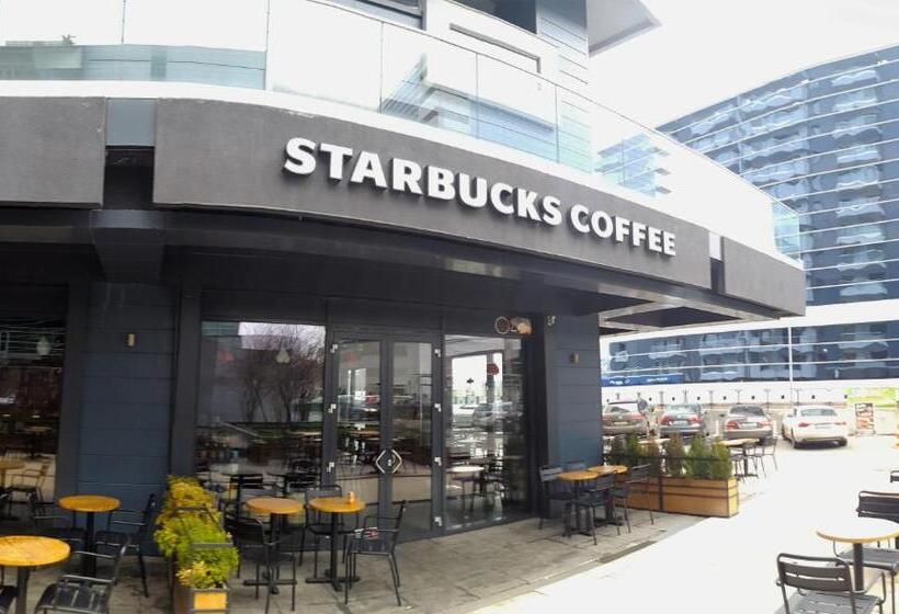 آپارتمان 1 خوابه, Upground Residence Apartments