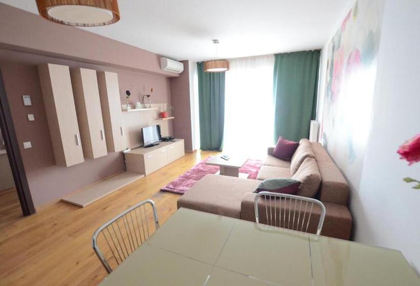 آپارتمان 1 خوابه, Upground Residence Apartments