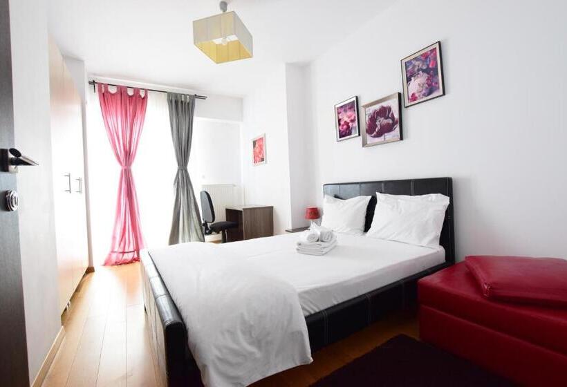 آپارتمان 2 خوابه, Upground Residence Apartments