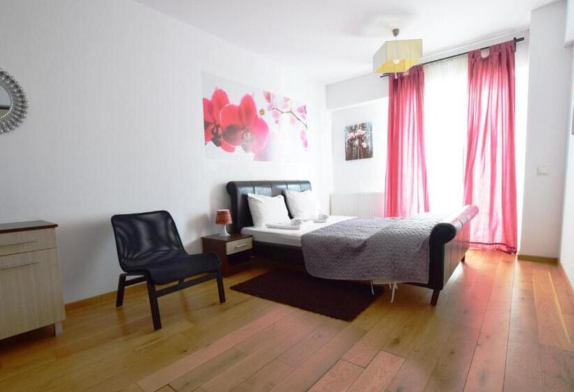 آپارتمان 2 خوابه, Upground Residence Apartments