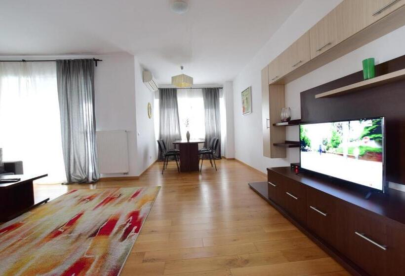 آپارتمان 2 خوابه, Upground Residence Apartments