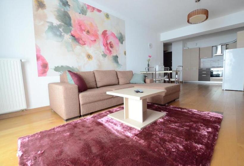 آپارتمان 1 خوابه, Upground Residence Apartments