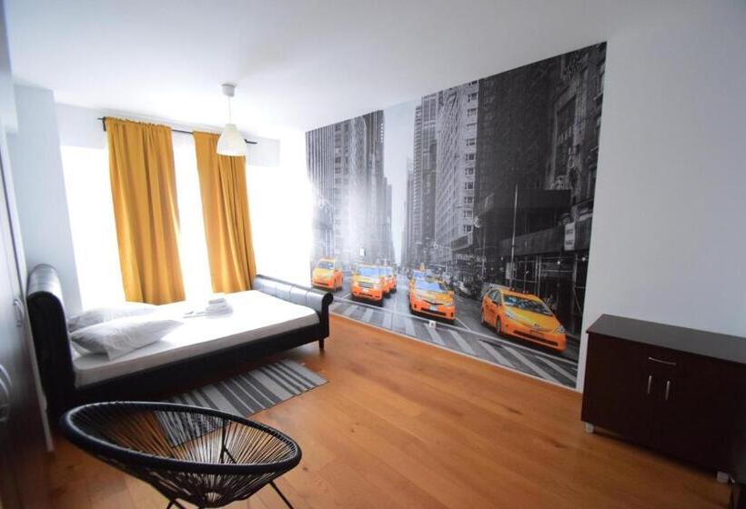 آپارتمان 2 خوابه, Upground Residence Apartments