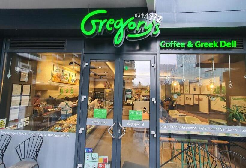 آپارتمان 2 خوابه, Upground Residence Apartments