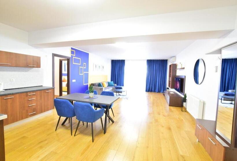 آپارتمان سوپریور 1 خوابه, Upground Residence Apartments