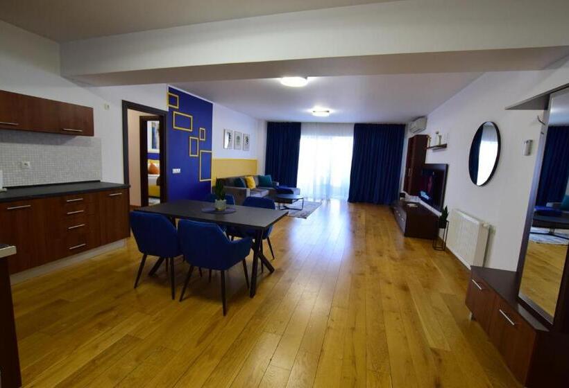 آپارتمان سوپریور 1 خوابه, Upground Residence Apartments