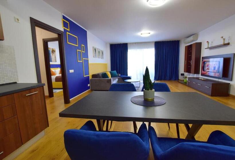 آپارتمان سوپریور 1 خوابه, Upground Residence Apartments