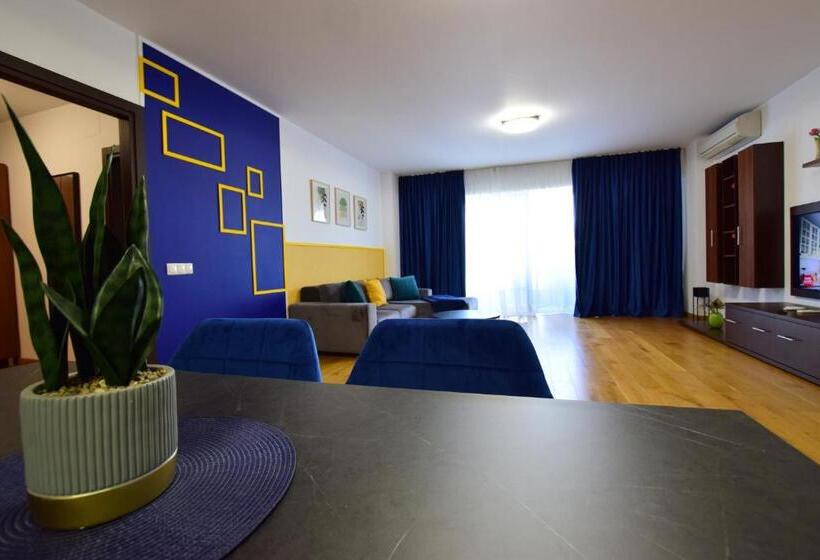 آپارتمان سوپریور 1 خوابه, Upground Residence Apartments