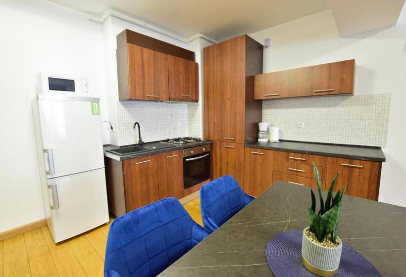 آپارتمان سوپریور 1 خوابه, Upground Residence Apartments