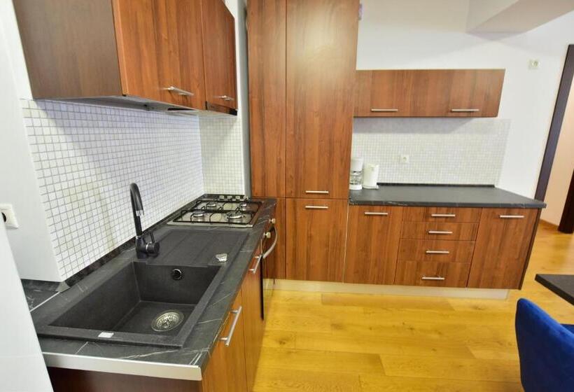 آپارتمان سوپریور 1 خوابه, Upground Residence Apartments