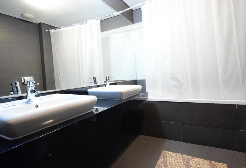 آپارتمان 2 خوابه, Upground Residence Apartments