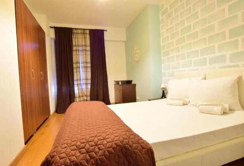 آپارتمان 2 خوابه, Upground Residence Apartments