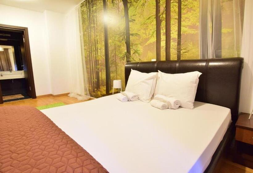 آپارتمان 2 خوابه, Upground Residence Apartments