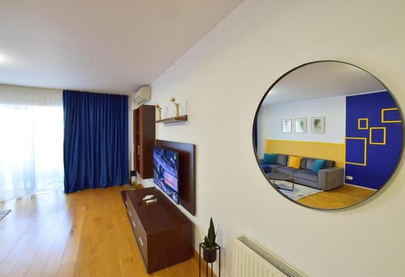 آپارتمان سوپریور 1 خوابه, Upground Residence Apartments